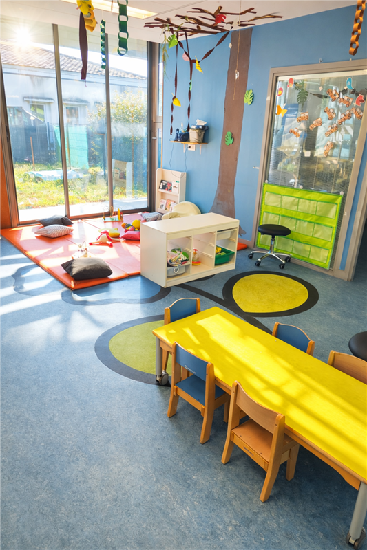 Activités extérieures